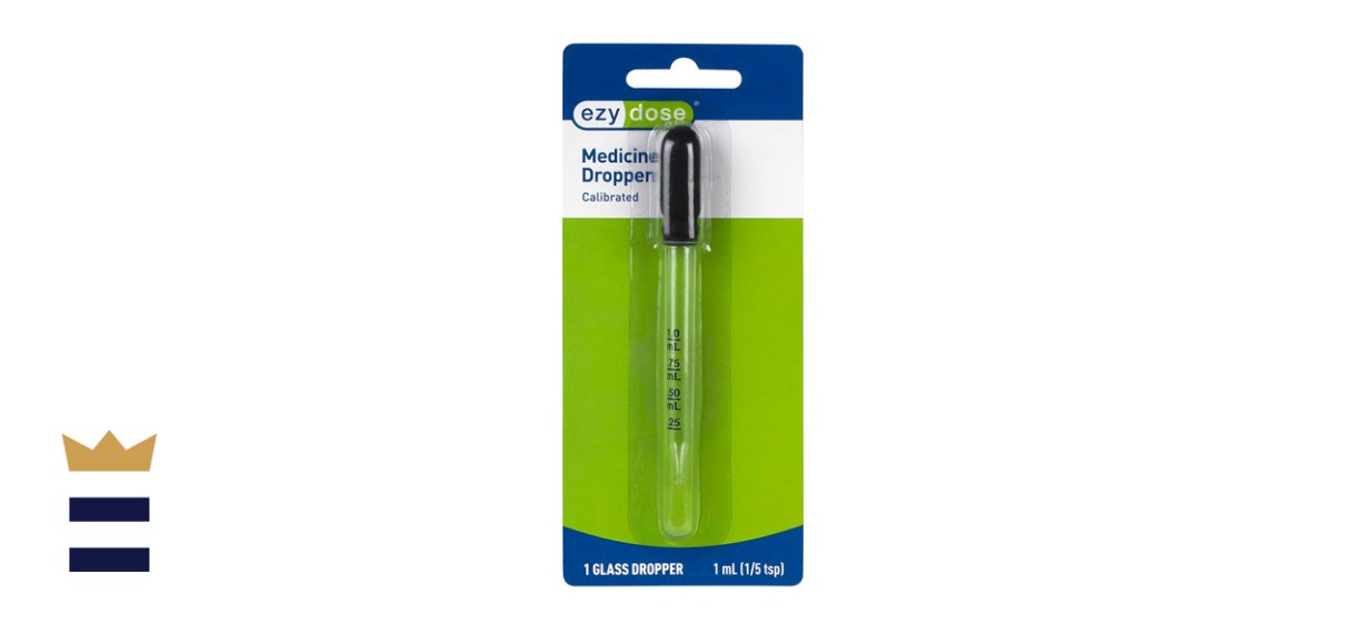 Ezy Dose Ear and Eye Medicine Dropper