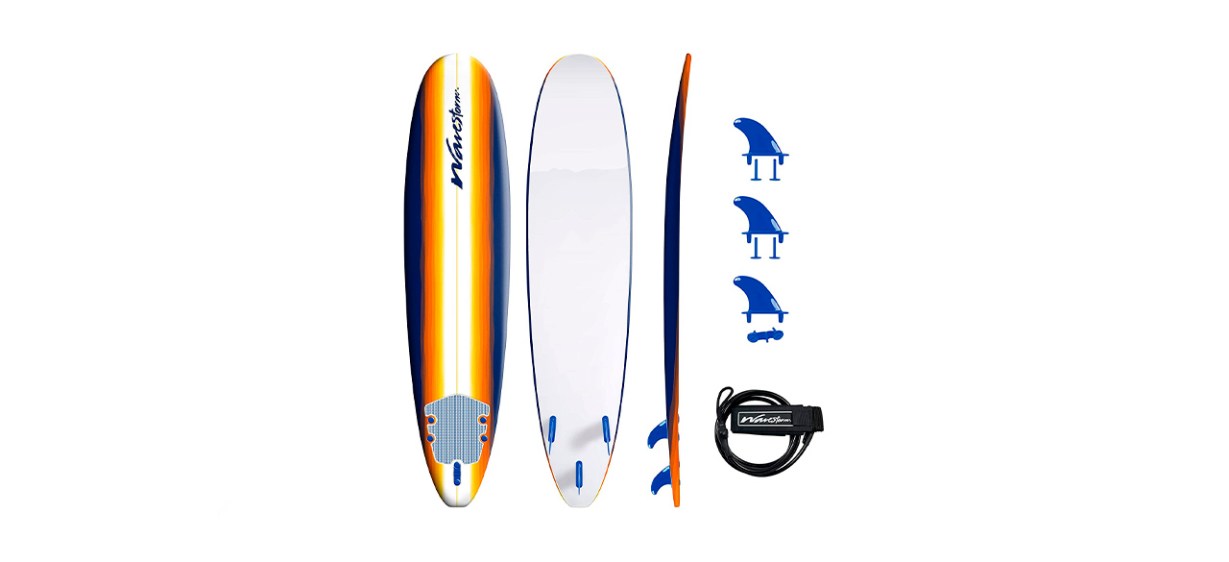 Wavestorm 8-Foot Surfboard