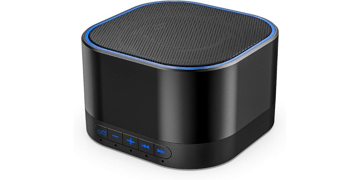 Magicteam Sound Machine White Noise Machine