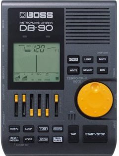 BOSS DB-90 Dr. Beat Portable Metronome