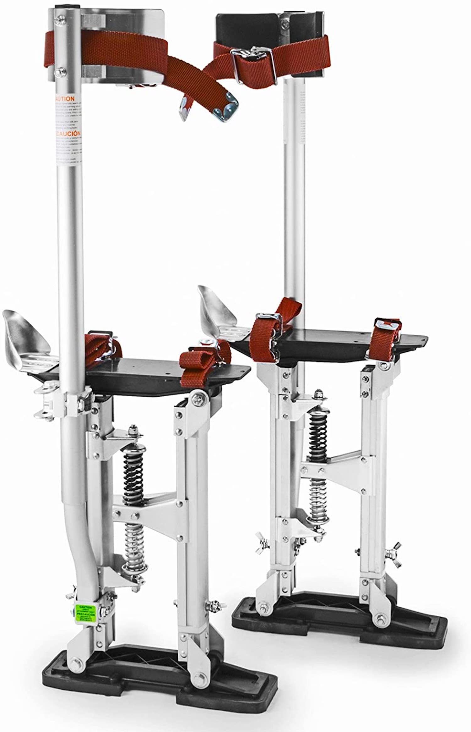GypTool Pro 18&quot;-30&quot; Drywall Stilts