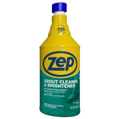 Zep  Grout Cleaner and Brightener