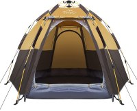 Toogh 3-4 Person Camping Tent