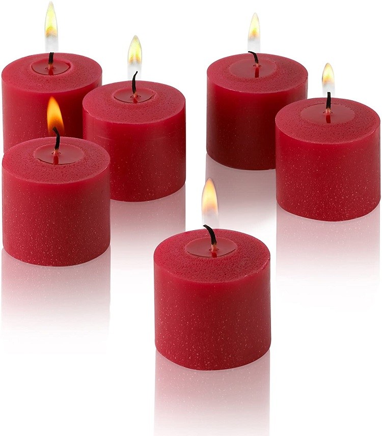 Light In The Dark Votive Candles