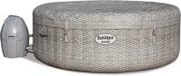 SaluSpa Jet Round Inflatable Hot Tub