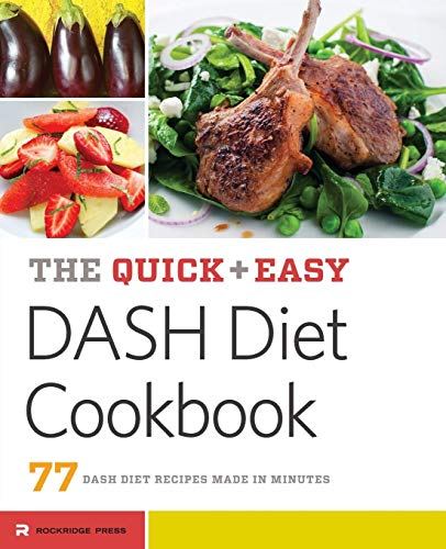 Rockridge Press Quick &amp; Easy DASH Diet Cookbook