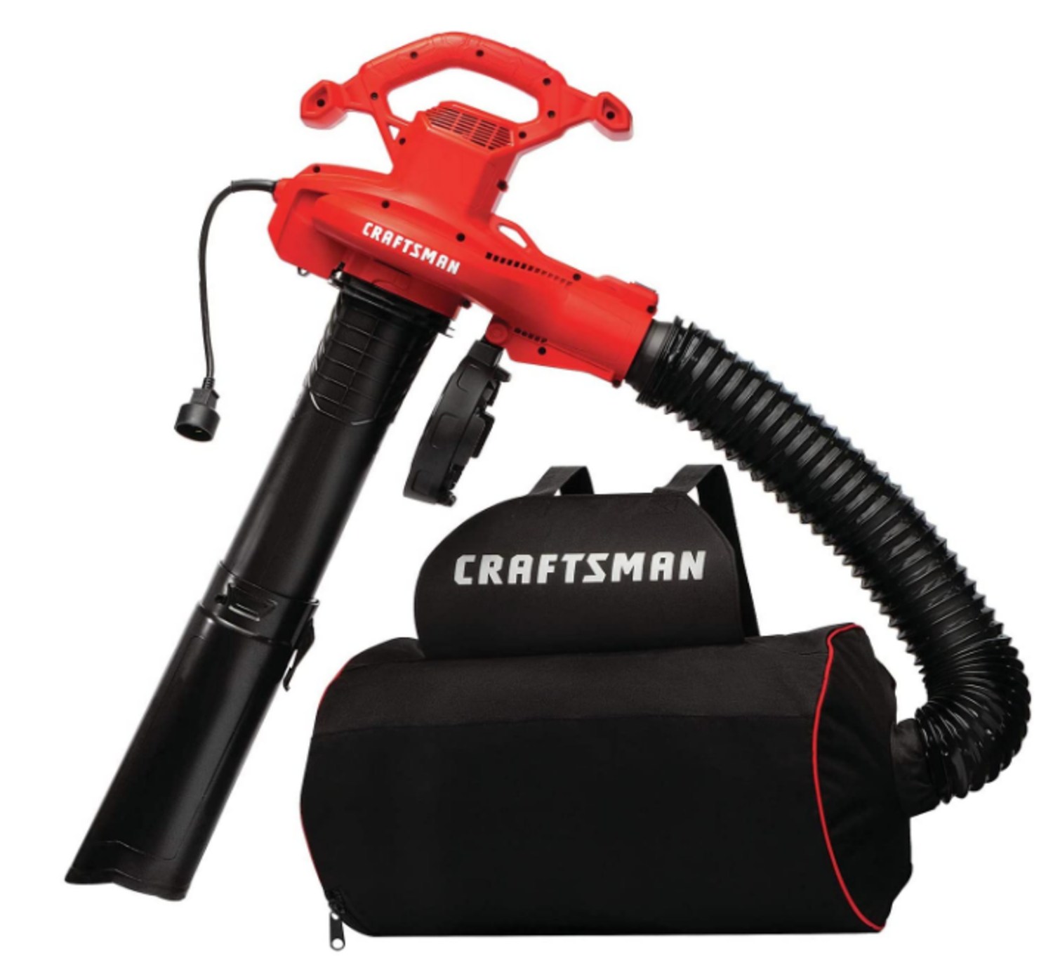 Craftsman Leaf Blower / Leaf Vacuum &amp; Mulcher
