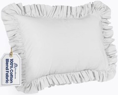 ShopBedding Ruffled Pillow Sham