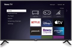 RCA 40-Inch Roku Smart LED TV