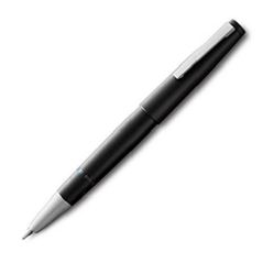 Lamy 2000 Black Fountain Pen, Extra-Fine Nib