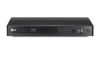 LG Streaming Audio Blu-ray Player