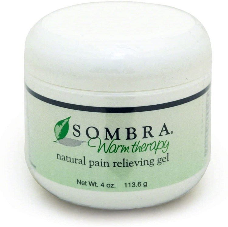 Sombra Warm Therapy Natural Pain Relieving Gel