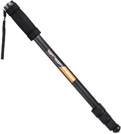 K&F Concept Compact Portable Travel Monopod