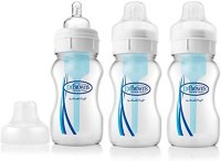 Dr. Brown's Original Wide-Neck Bottle