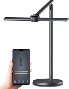 EZVALO Smart Desk Lamp with App Control