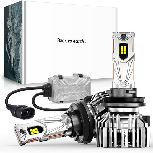 Novsight H11 LED Bulbs