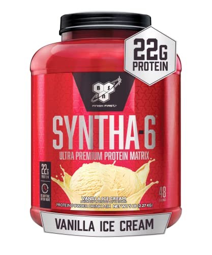 BSN SYNTHA-6 Whey Protein Powder