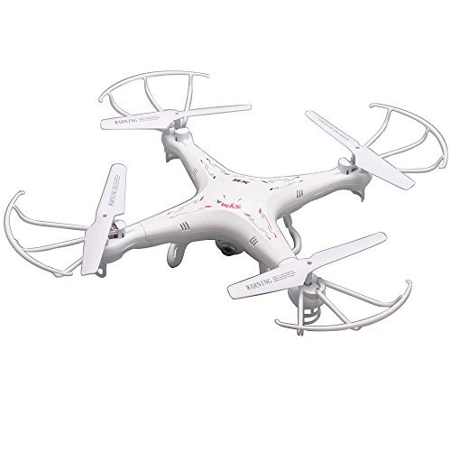 SYMA X5C 4 Channel 2.4GHz RC Explorers w/ Camera