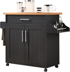 Hodedah Kitchen Island