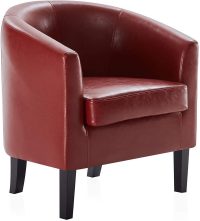Belleze Highland Barrel Chair
