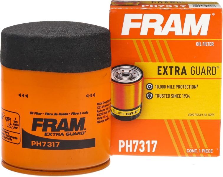 Fram Extra Guard 10K Mile Oil Filter