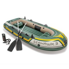 Intex Seahawk 3 Inflatable Boat