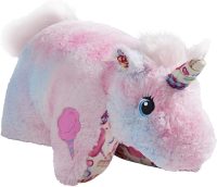 Pillow Pets 18" Sweet Scented Cotton Candy Unicorn