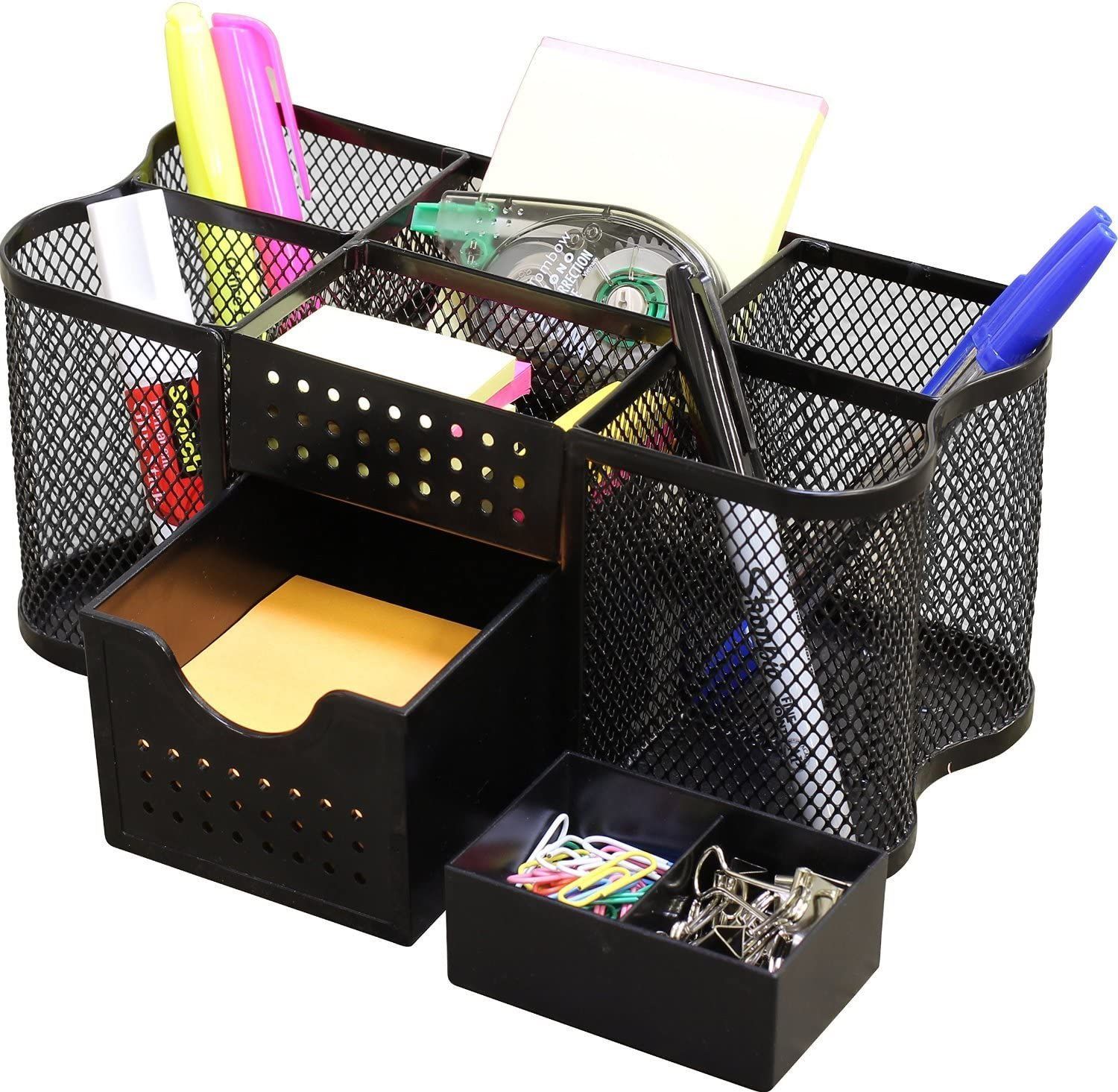 Deco Brothers Desk Supplies Organizer Caddy