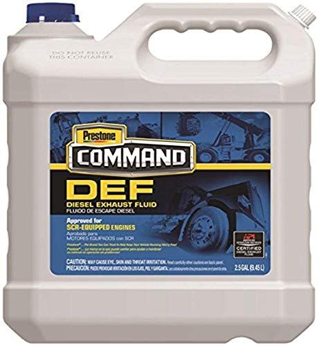 Prestone Command Diesel Exhaust Fluid