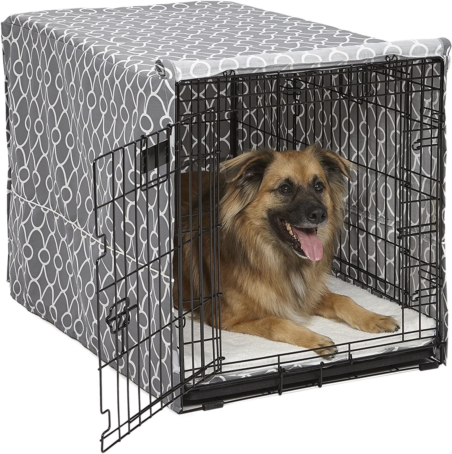 MidWest Homes for Pets Dog Crate Cover