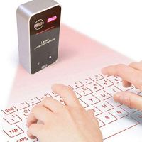AGS Design Wireless Laser Projection Bluetooth Virtual Keyboard