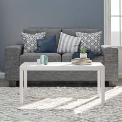 DHP Parsons Modern Coffee Table