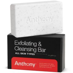 Anthony Men's Exfoliating Soap Bar