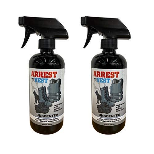 Arrest My Vest Odor Eliminating Spray