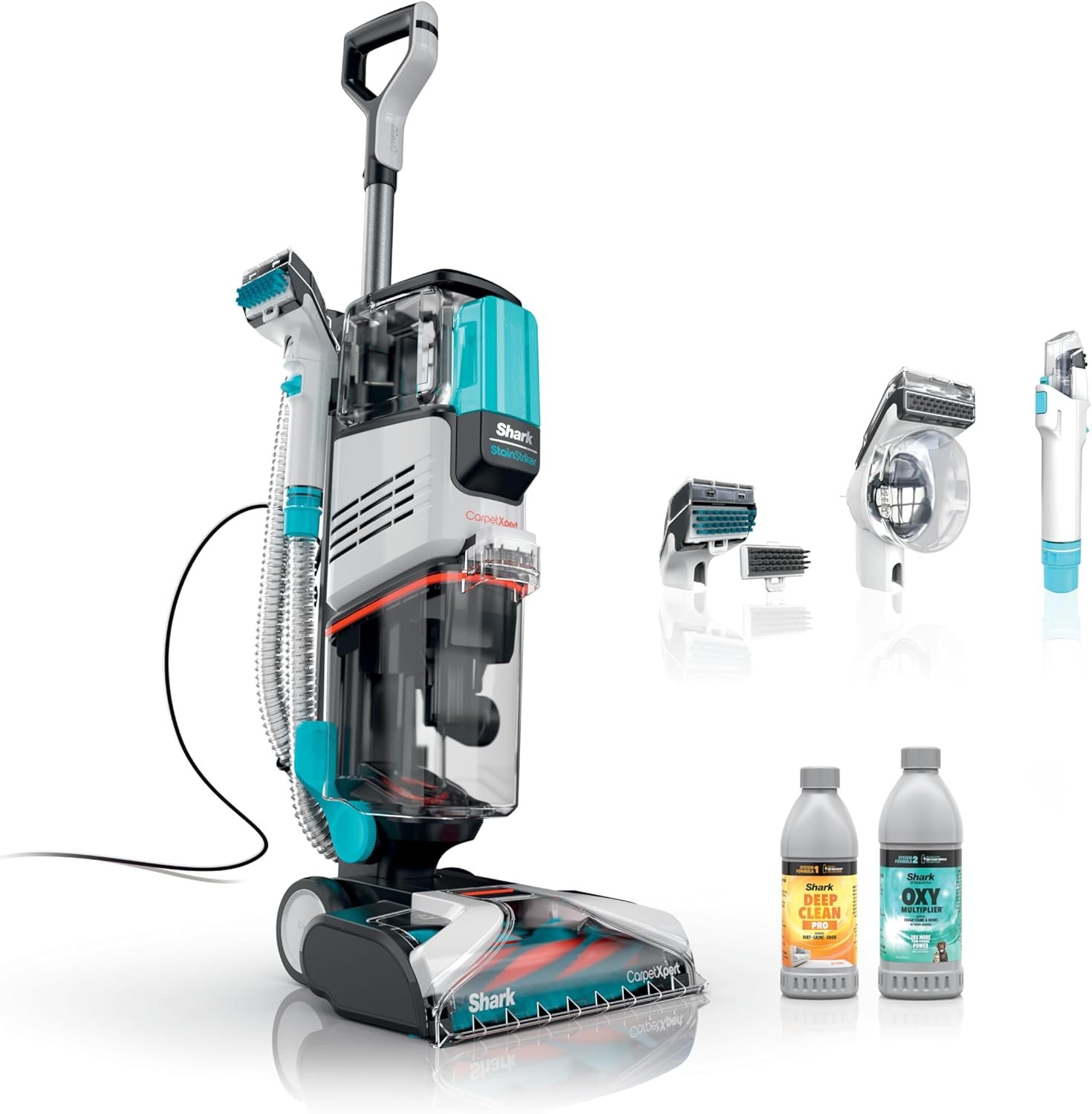 Shark CarpetXpert with StainStriker