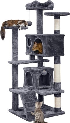 Yaheetech 54-Inch Cat Tree