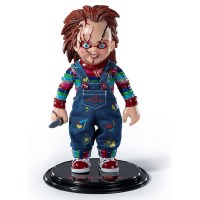 BendyFigs Good Guys Chucky Doll