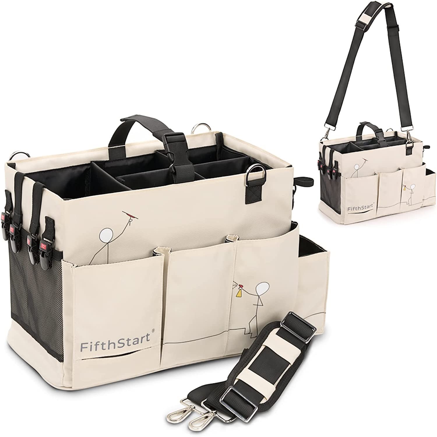 FifthStart Wearable Cleaning Caddy