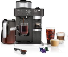 Ninja Espresso & Coffee Maker Barista System