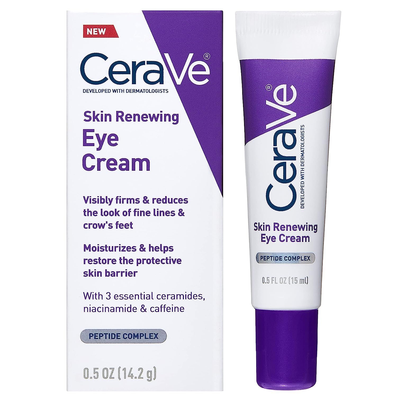 Cerave Eye repair cream for wrinkles