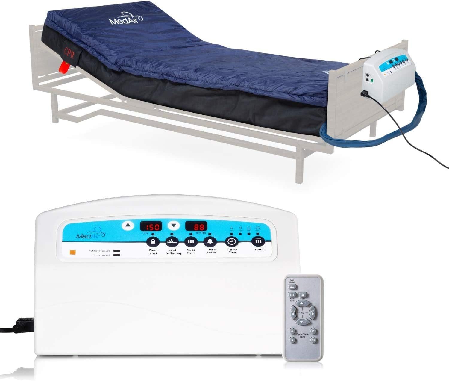 Medvance Medical MedAir Low Air Loss Mattress