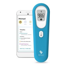 Kinsa QuickScan Non-Contact Smart Forehead Thermometer