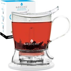 GROSCHE Aberdeen Loose Leaf Tea Maker