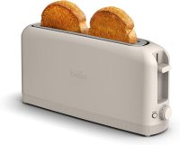 Bella Fits-anywhere Kitchenware 2-Slice Slim Toaster