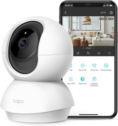 TP-Link TP-Link Tapo C210 2K Security Camera