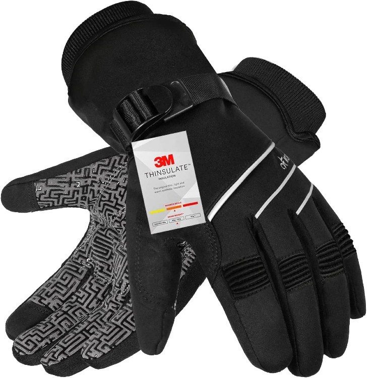 MOREOK Thermal Gloves