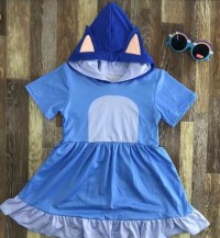 Reimagined by Ally Kids Dog Dress