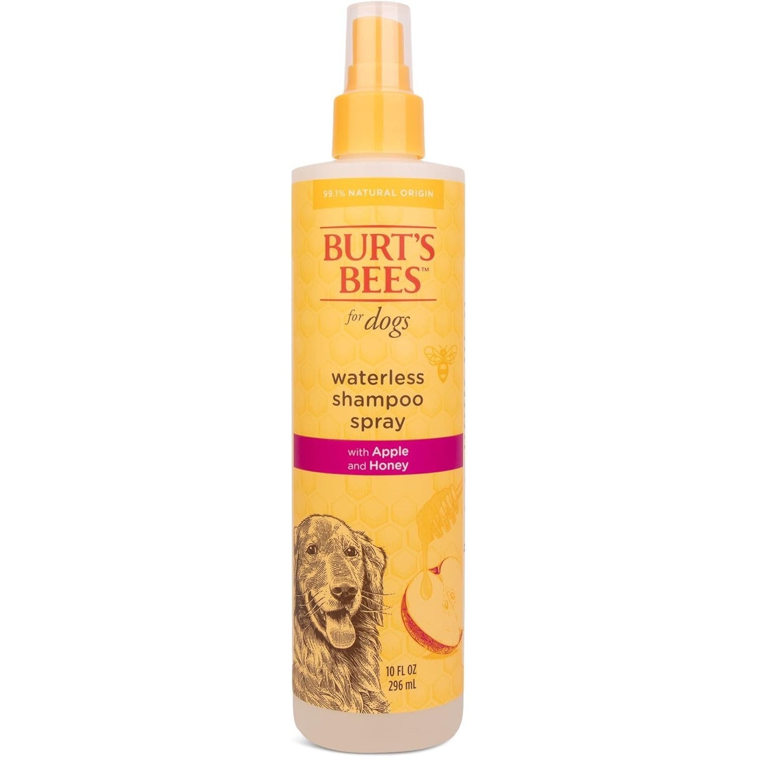 Burt's Bees for Pets Waterless Shampoo Spray