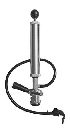 Right Dynamics Premium Keg Tap, Draft Beer Picnic Party Pump