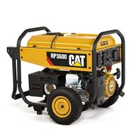 Caterpillar RP3600 3600 Running Watts Portable Generator